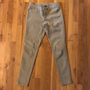 Mossimo Mid Rise Jeggings, size 28R